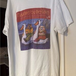 brand tag, this t-shirt is a vintage Oneita Power-T early to mid-1990s